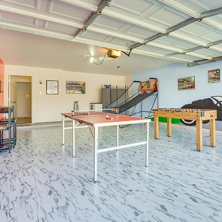 San Antonio Home With Game Room, 9 Mi To Seaworld! Exterior photo