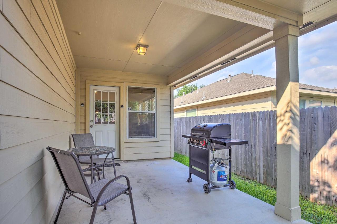 San Antonio Home With Game Room, 9 Mi To Seaworld! Exterior photo