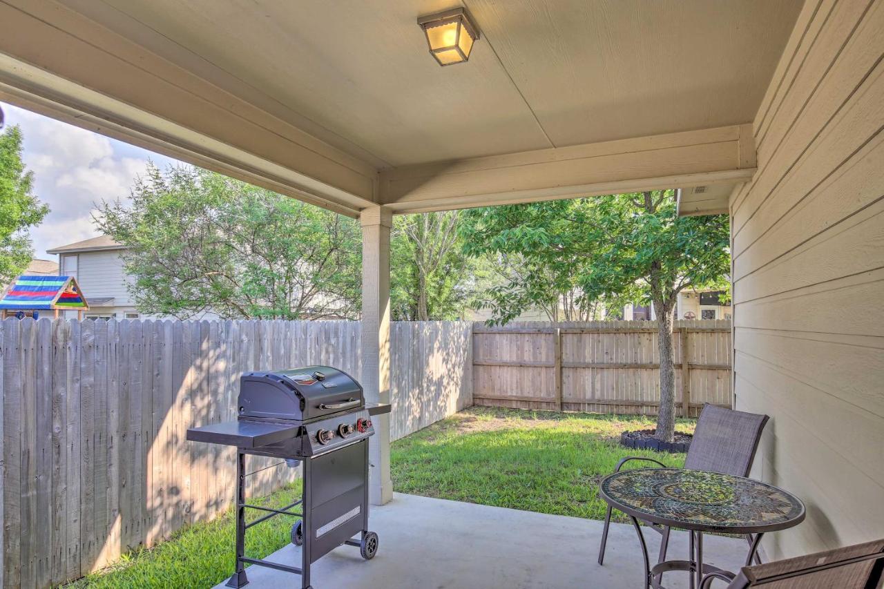 San Antonio Home With Game Room, 9 Mi To Seaworld! Exterior photo