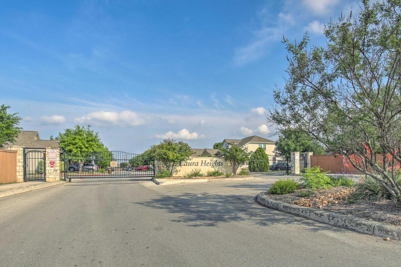 San Antonio Home With Game Room, 9 Mi To Seaworld! Exterior photo
