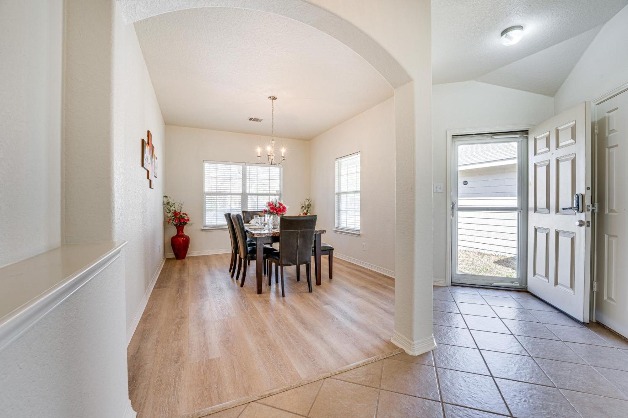 San Antonio Home With Game Room, 9 Mi To Seaworld! Exterior photo
