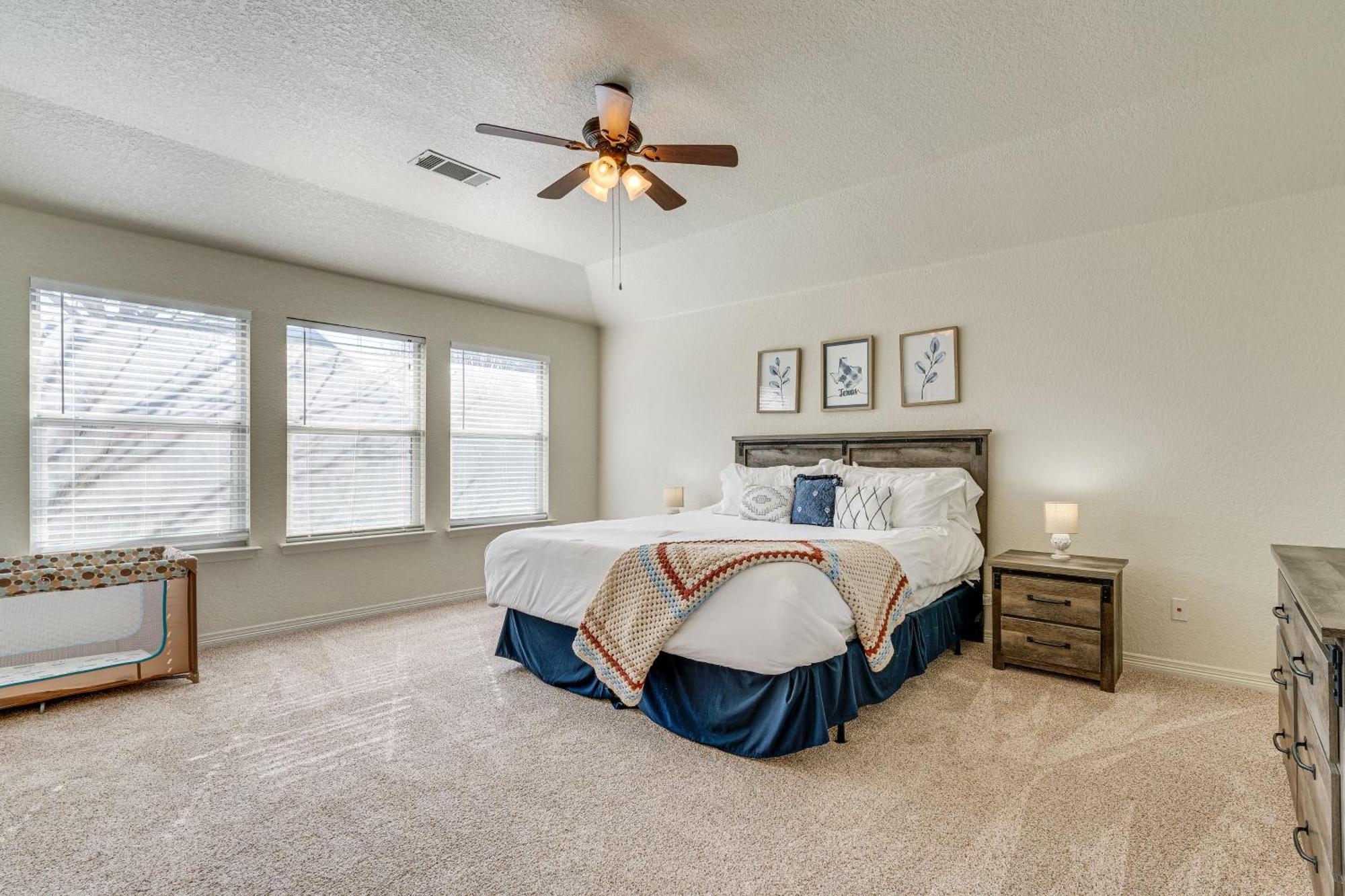 San Antonio Home With Game Room, 9 Mi To Seaworld! Exterior photo