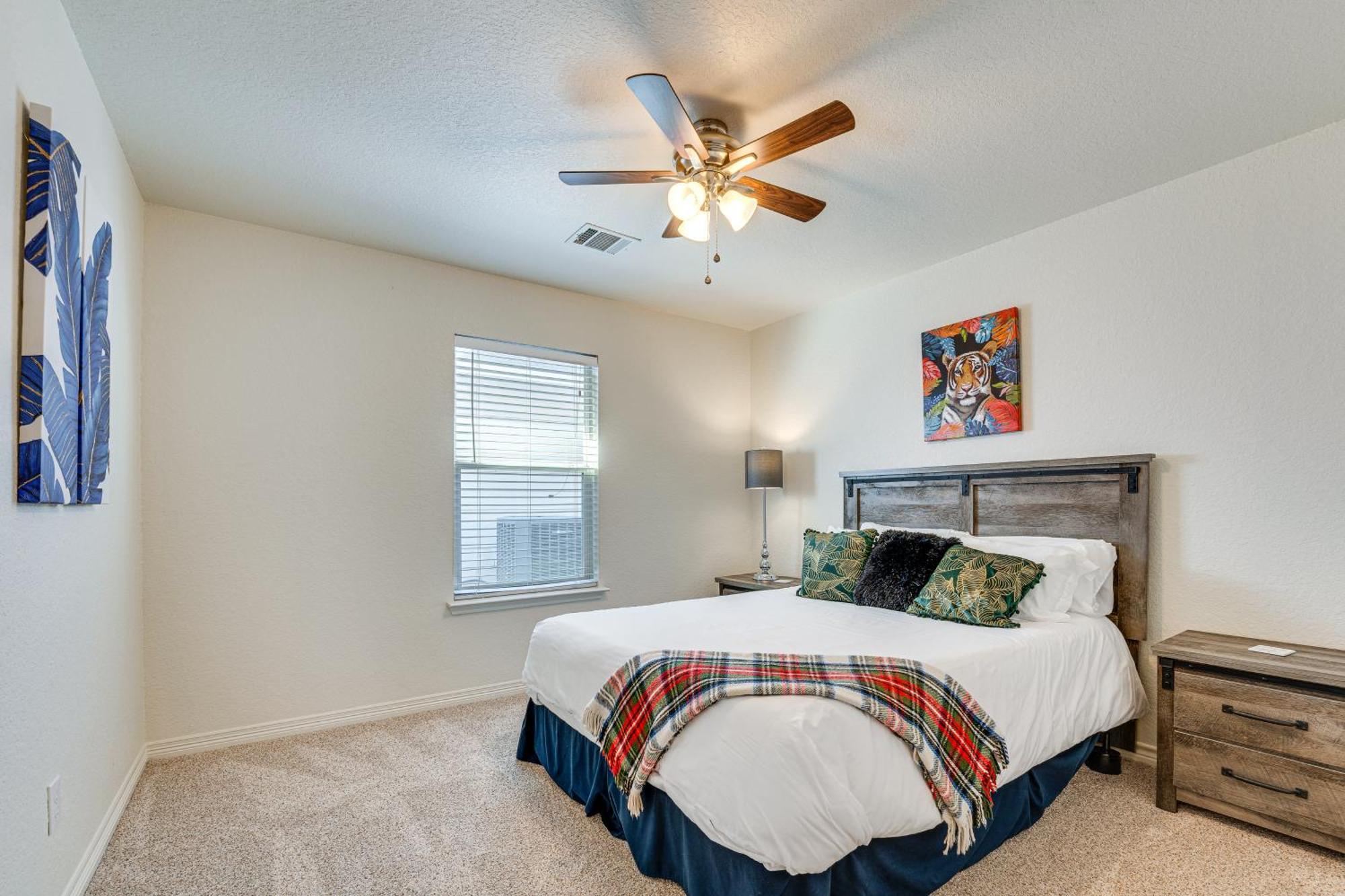 San Antonio Home With Game Room, 9 Mi To Seaworld! Exterior photo