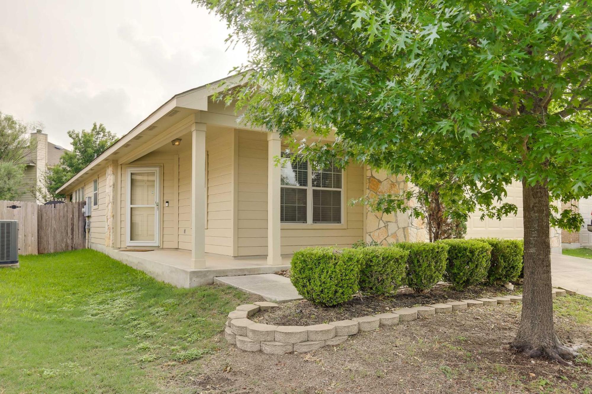 San Antonio Home With Game Room, 9 Mi To Seaworld! Exterior photo